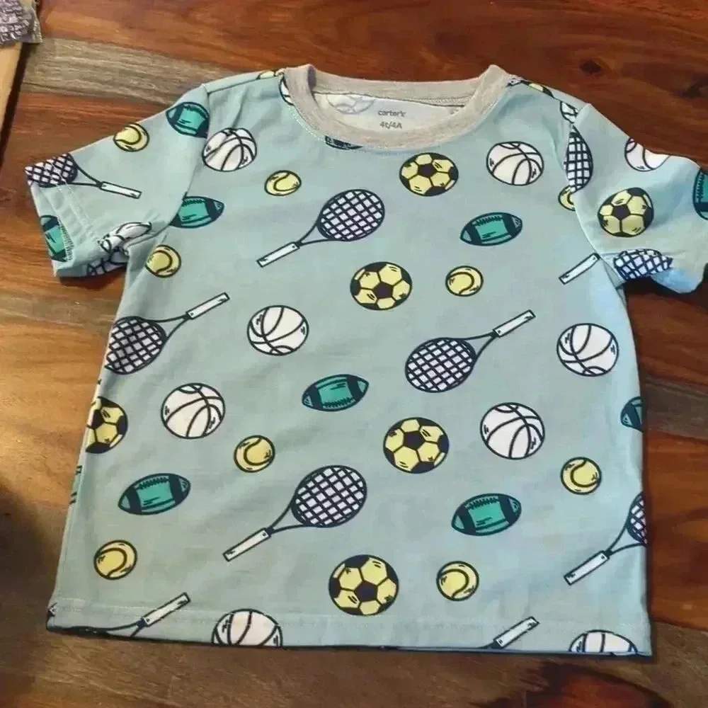 CARTER'S 3 piece outfit